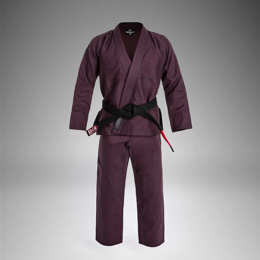 Venum Contender Evo BJJ GI - Dunkelbraun A1