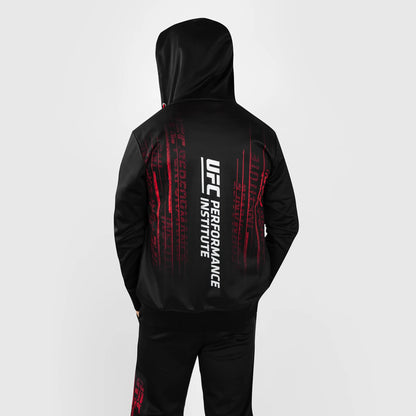 VENUM Zip Hoody, UFC Fusion Authentic Fight Night, schwarz-weiß