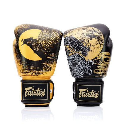 Fairtex (Kick)Boxhandschuhe Harmony Six