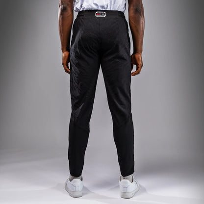 UFC Fusion by Venum Authentic Fight Night Herren Walkout Hose - Schwarz