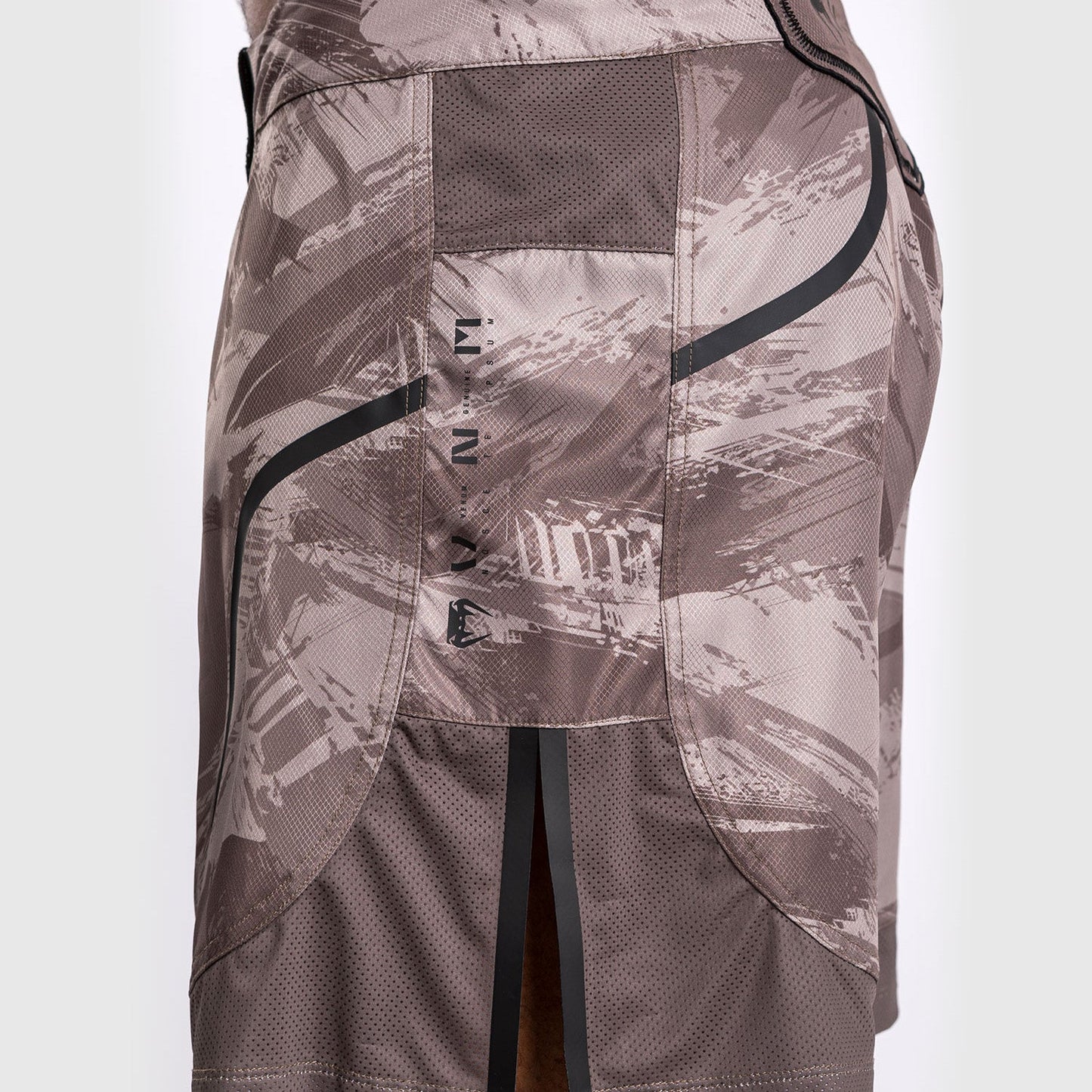 Venum Electron 3.0 Fight Shorts - Sand