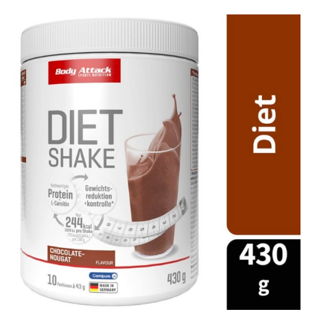 DIET SHAKE (430g)