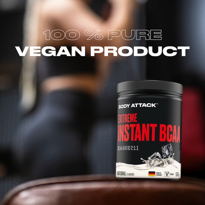 EXTREME INSTANT BCAA (500 g)