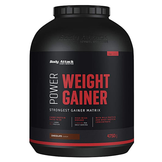 POWER WEIGHT GAINER (4750 g)