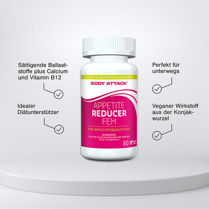 APPETITE REDUCER FEM (60 Caps)