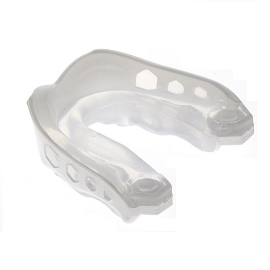 Shock Doctor Gel Max Senior Bissschutz, weiß