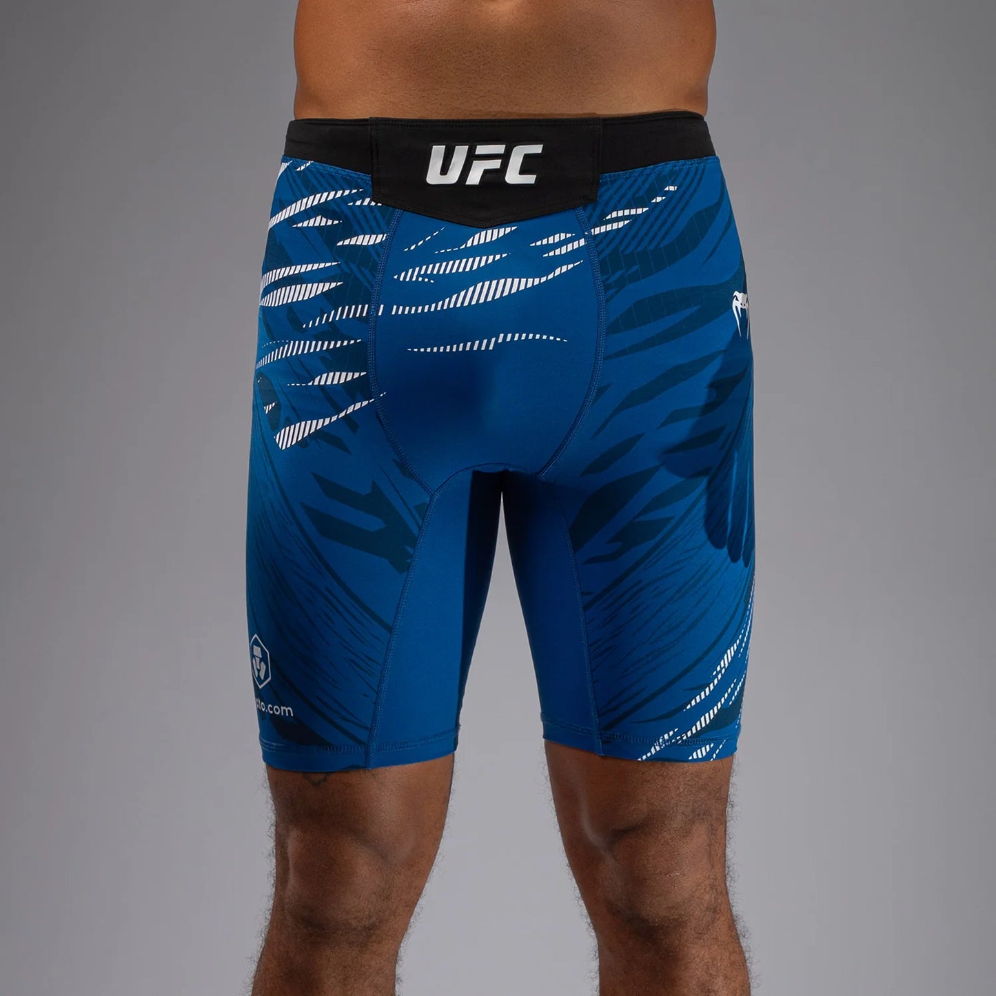 UFC Fusion by Venum Authentic Fight Night Herren Vale Tudo Short - Blue