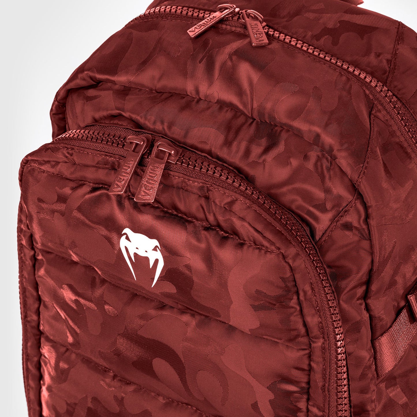 VENUM CHALLENGER PRO - BACKPACK CAMP/BURGRUND
