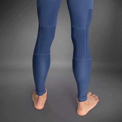 Venum Contender Herren Gamaschen - Marinenblau