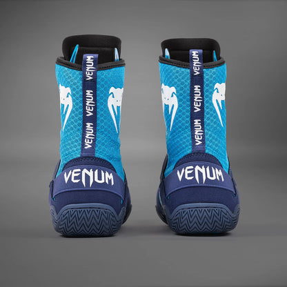Venum x Top Rank Original Boxschuhe - Königsblau
