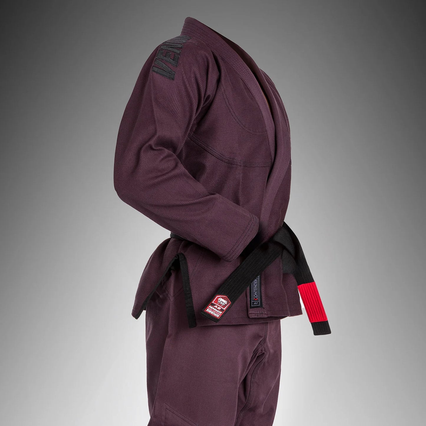 Venum Contender Evo BJJ GI - Dunkelbraun A1
