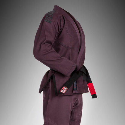 Venum Contender Evo BJJ GI - Dunkelbraun A1