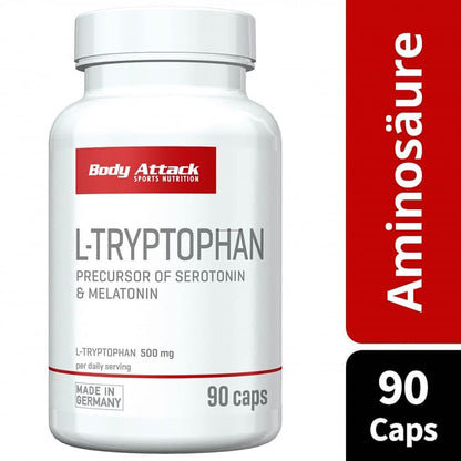 L-TRYPTOPHAN (90 Caps)