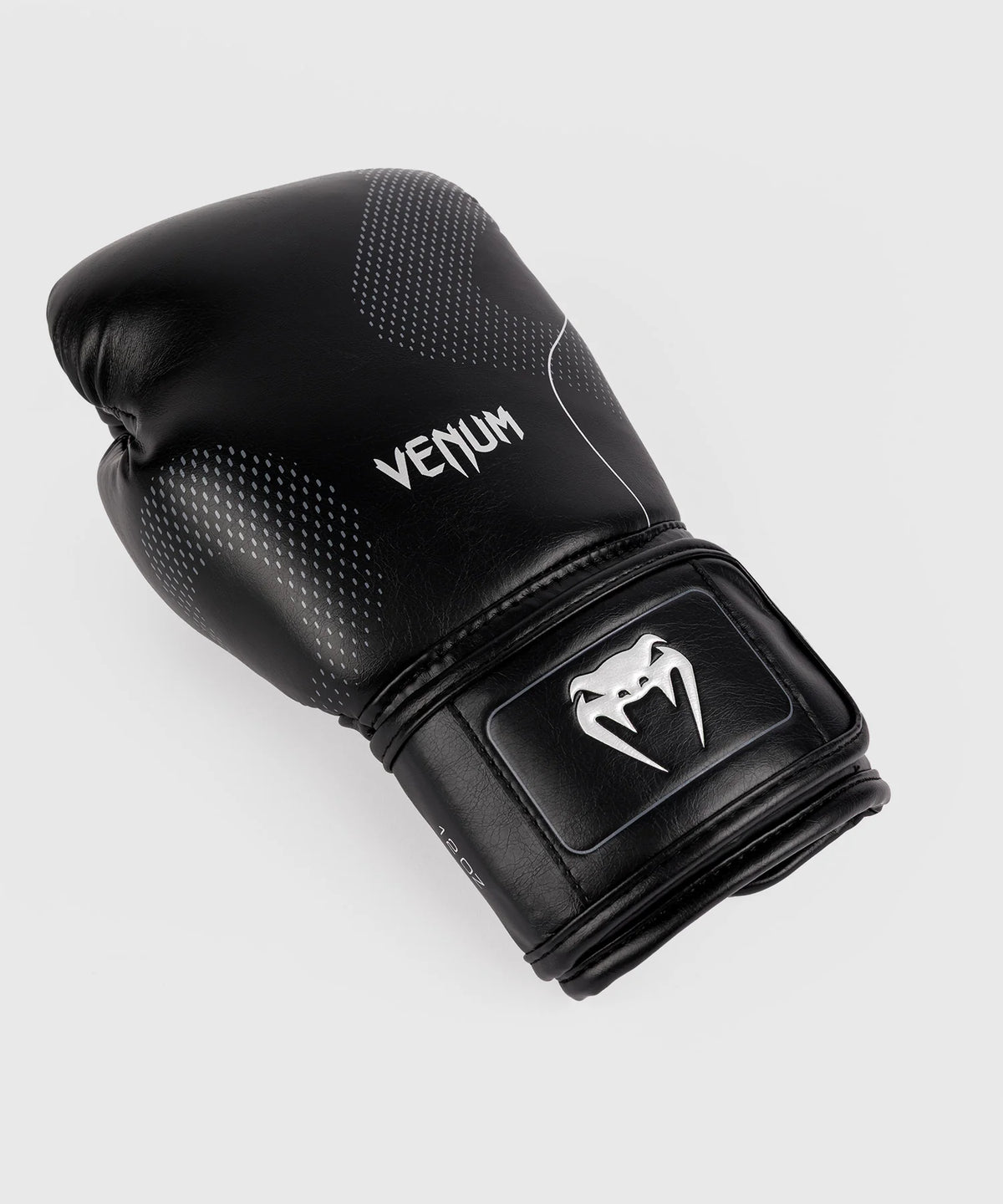 Venum Nexus Boxhandschuhe – Schwarz/Silber
