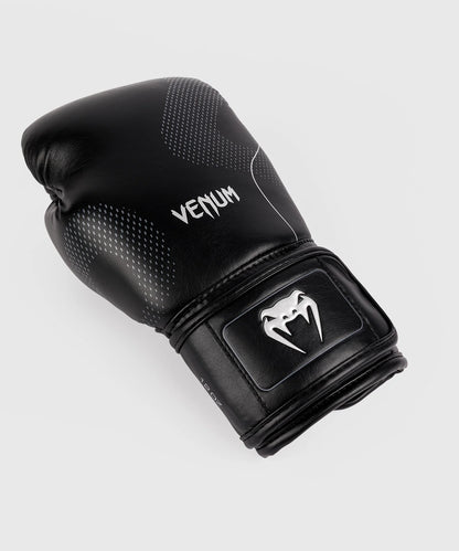 Venum Nexus Boxhandschuhe – Schwarz/Silber