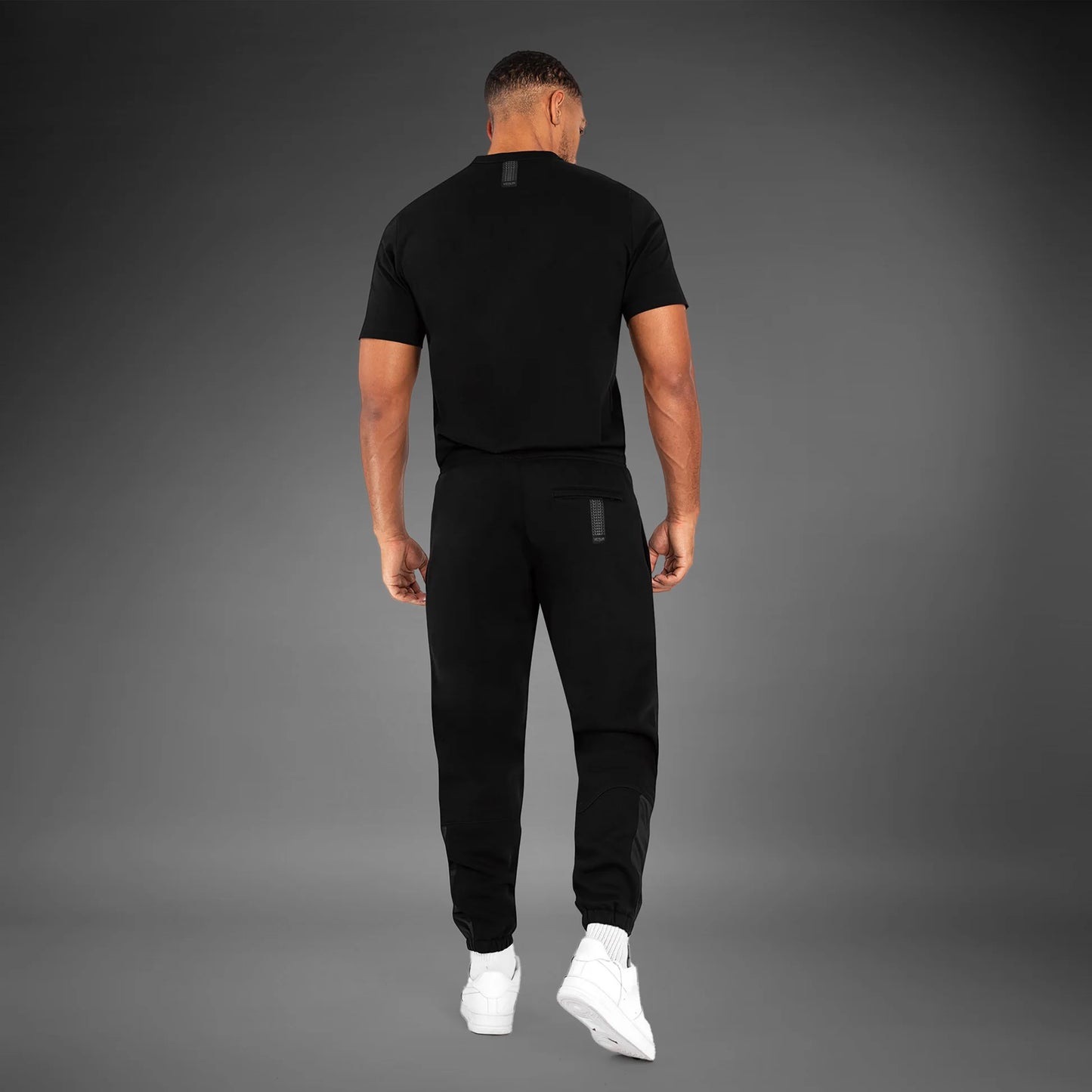 Venum Silent Power Jogger - Schwarz