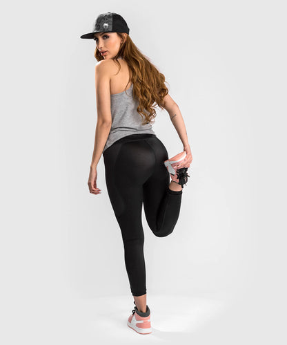 Venum Glow ⅞ -Leggings – Schwarz