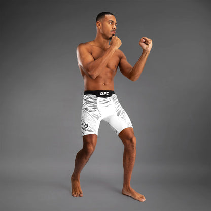 UFC Fusion by Venum Authentic Fight Night Herren Vale Tudo Short - Weiß