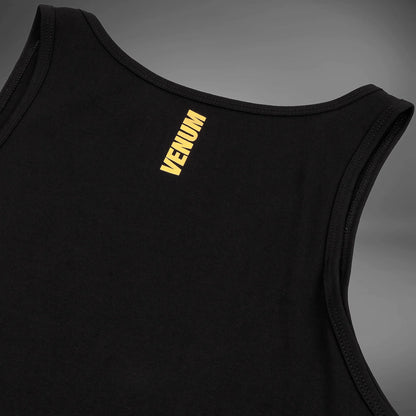 VENUM VT Muay Thai Tank Top - Schwarz/Gold