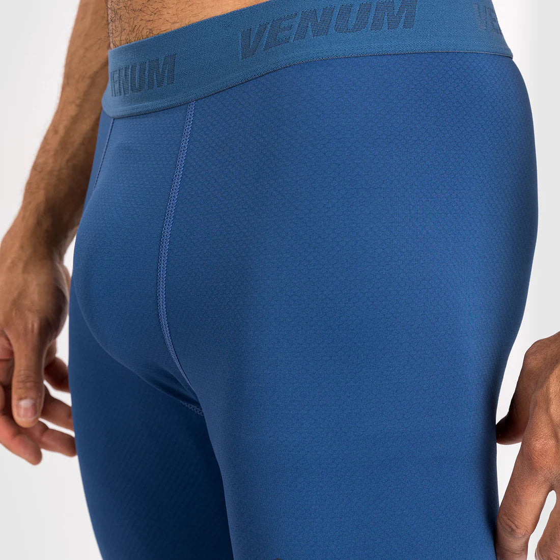 Venum Contender Herren Gamaschen - Blue