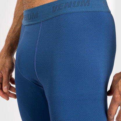 Venum Contender Herren Gamaschen - Blue