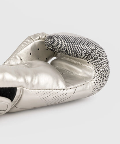 Venum Nexus Boxhandschuhe – Silber/Schwarz