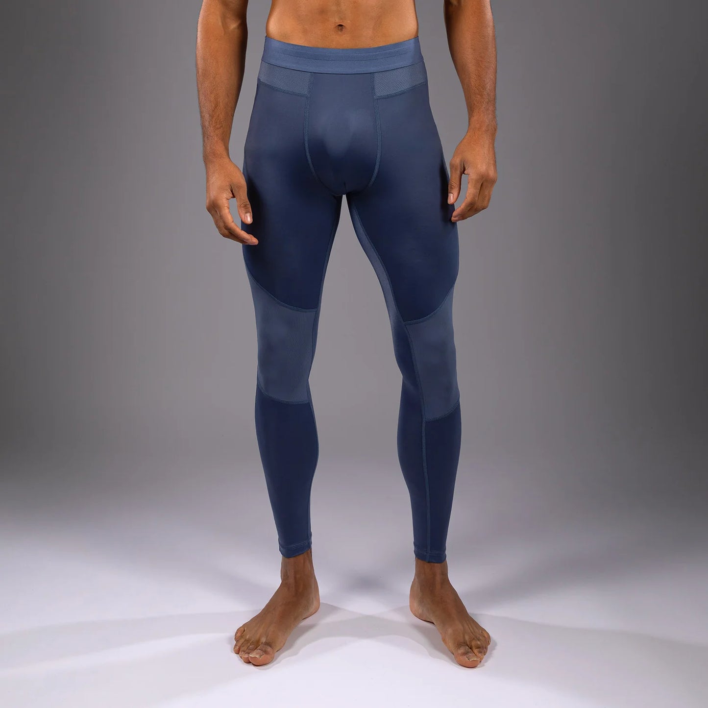 Venum G-Fit Air Herren Spats - Nebelblau