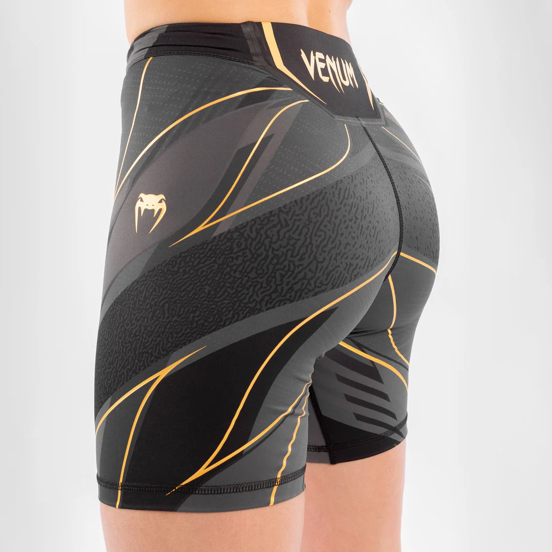 UFC by Venum Authentic Fight Night Damen Vale Tudo Shorts - Long Fit - Champion