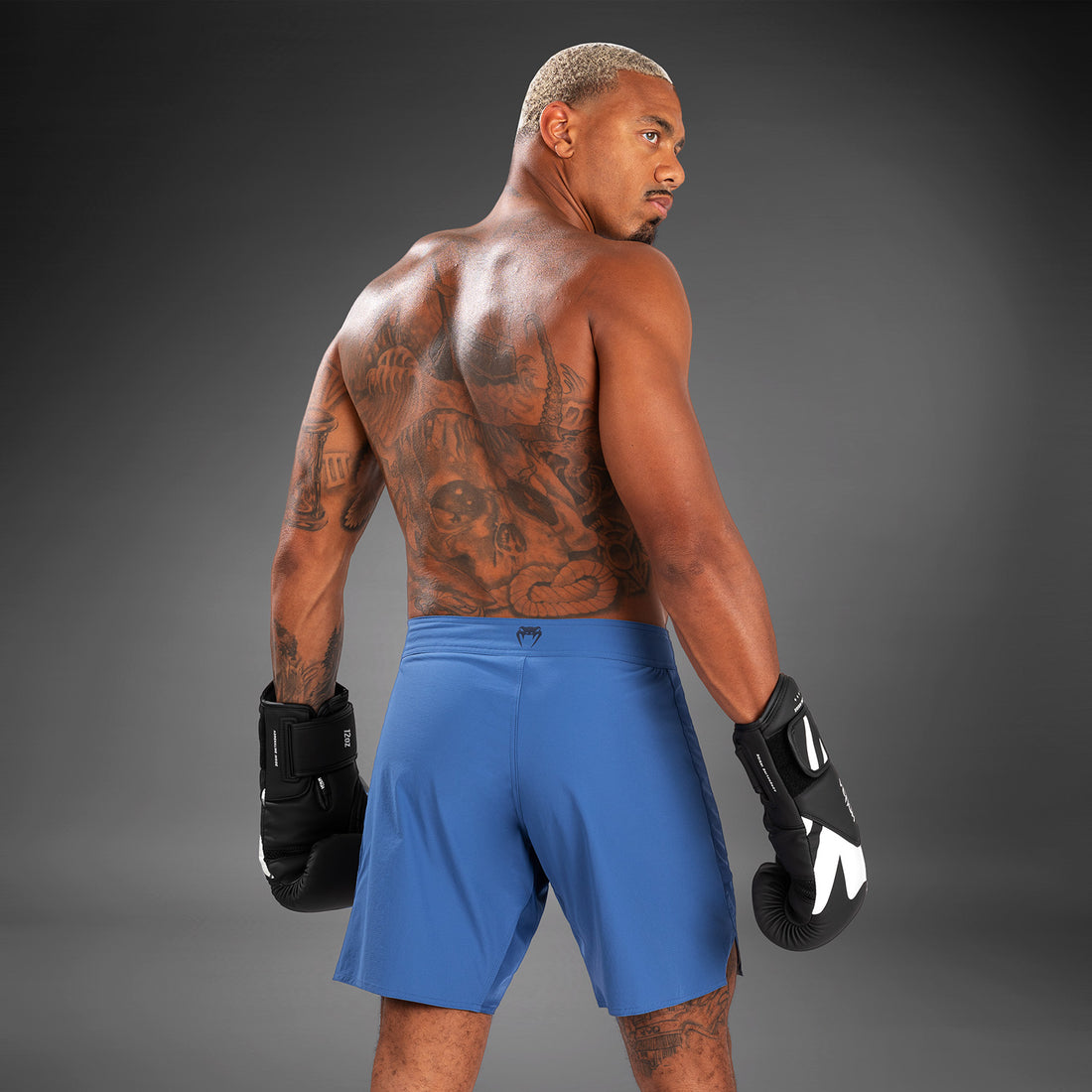 Venum Contender Fight Shorts für Männer - Blau