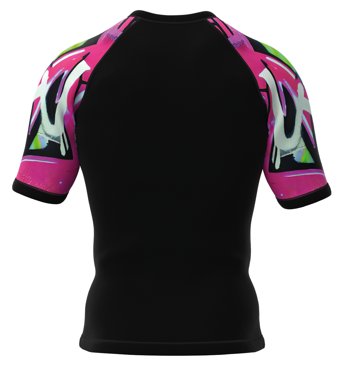 OKAMI Rashguard Short Sleeved Urban Vibe