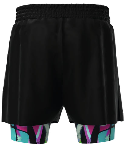 OKAMI 2in1 Performance Shorts Urban Vibe