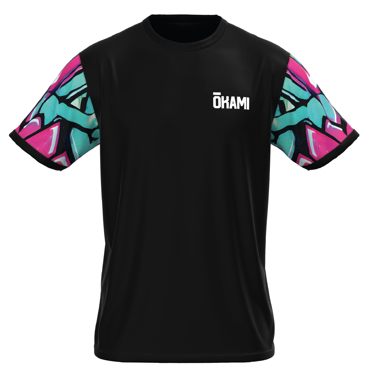OKAMI Functional Shirt Urban Vibe