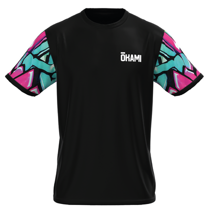 OKAMI Functional Shirt Urban Vibe
