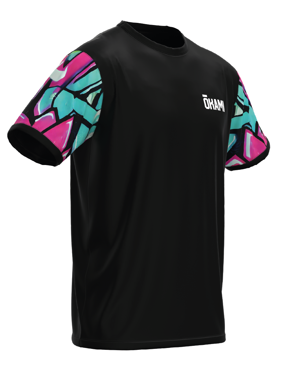 OKAMI Functional Shirt Urban Vibe