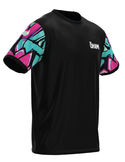 OKAMI Functional Shirt Urban Vibe