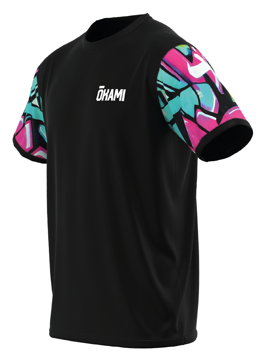 OKAMI Functional Shirt Urban Vibe