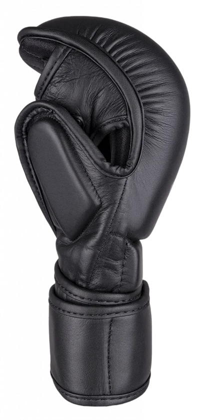 OKAMI FIGHTGEAR MMA Sparring Gloves V2 Black/Black