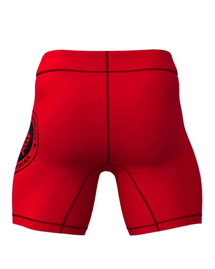 OKAMI Vale Tudo Shorts Keii Flame