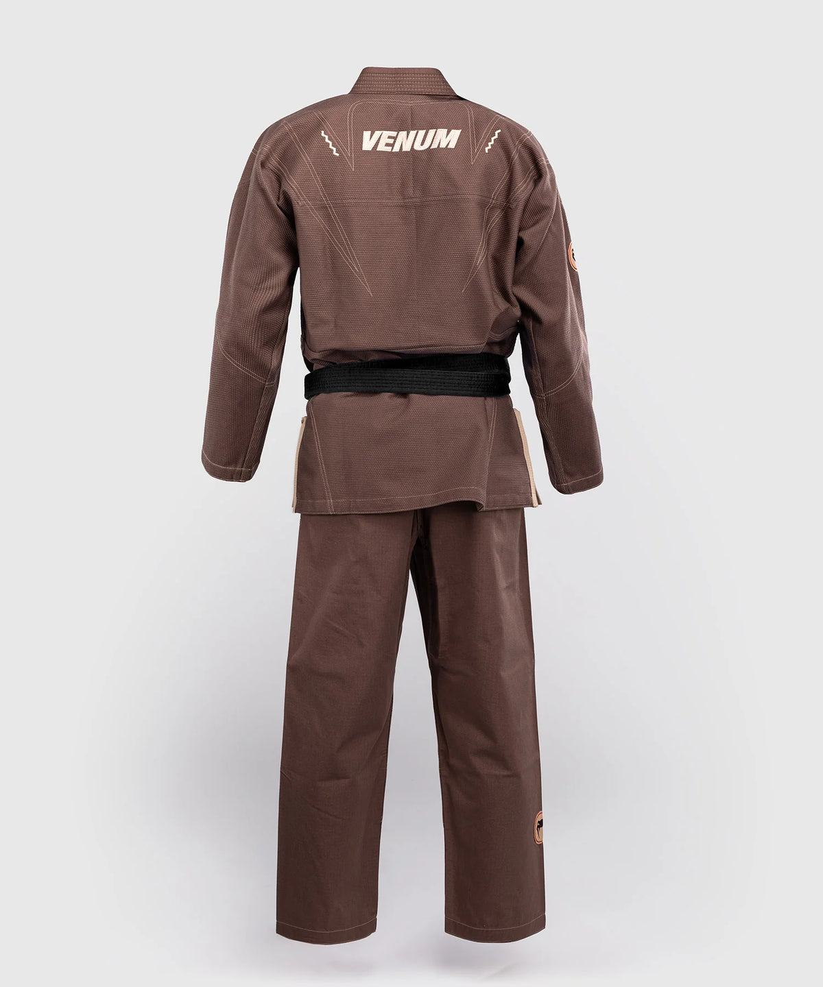 Venum Elite 5.0 - 450 - Brazilian Jiu Jitsu Gi - Schokoladenbraun