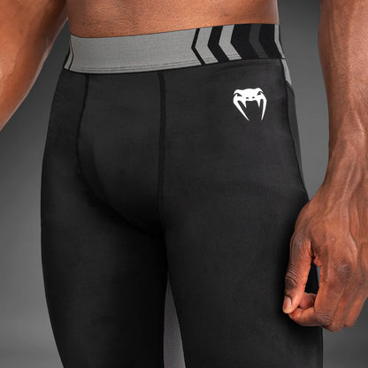 Venum Tempest Herren-Spats - Schwarz/Grau