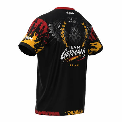 OKAMI Functional Shirt Team Germany