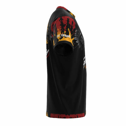 OKAMI Functional Shirt Team Germany