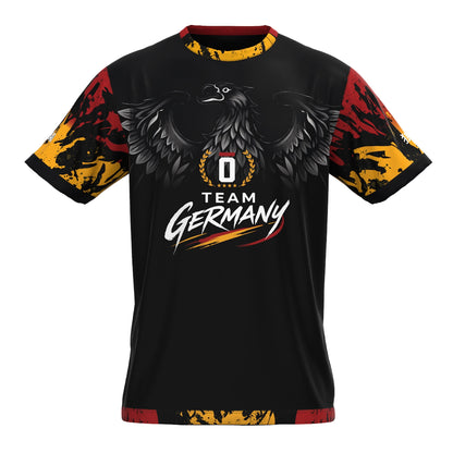 OKAMI Functional Shirt Team Germany