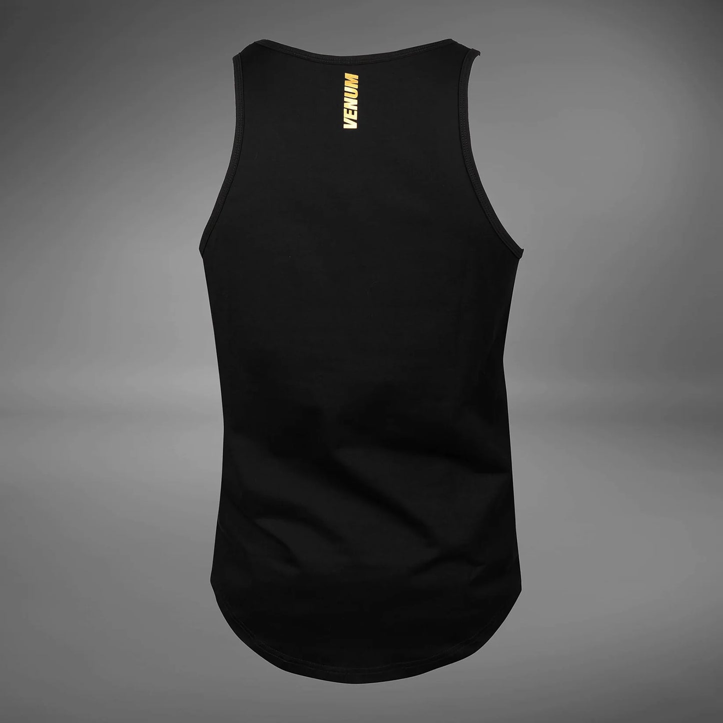 VENUM VT Muay Thai Tank Top - Schwarz/Gold
