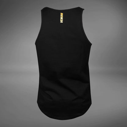 VENUM VT Muay Thai Tank Top - Schwarz/Gold