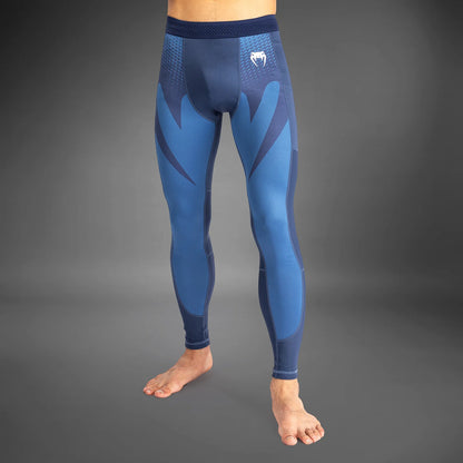 Venum Contender Herren Gamaschen - Marinenblau