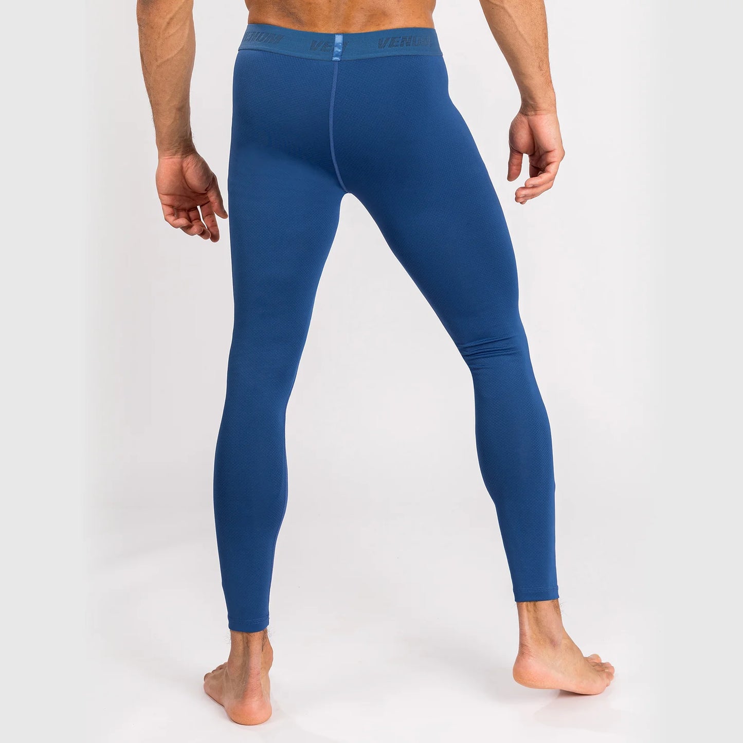 Venum Contender Herren Gamaschen -Blau