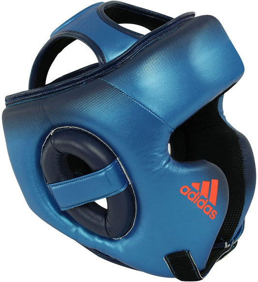 Adidas Kopfschutz Training  Blau/Pink