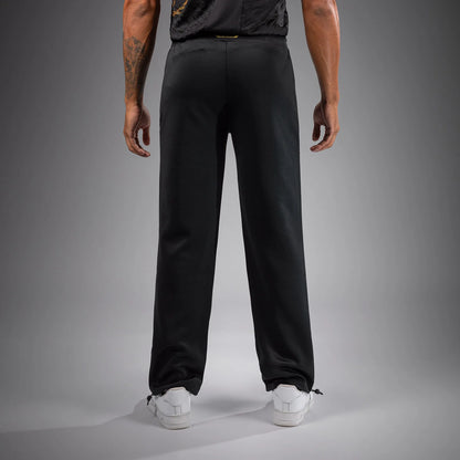 UFC Fusion by Venum Authentic Fight Night Herren Straight Leg Walkout Hose - Champion