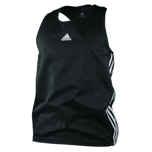 Adidas Amateur Boxing Tank Lightweight, black